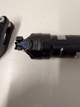 Amortiguador RockShox SIDLuxe Ultimate