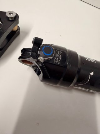 Amortiguador RockShox SIDLuxe Ultimate
