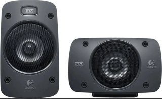 Home Cinema Logitech Z906 5.1 THX 1000W + Soportes