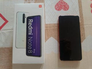 Xiaomi Redmi Note 8 Pro Coral Orange