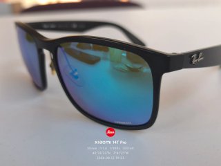 Gafas de sol Ray-Ban polarizadas Chromance