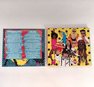 CD Steve Aoki - Wonderland