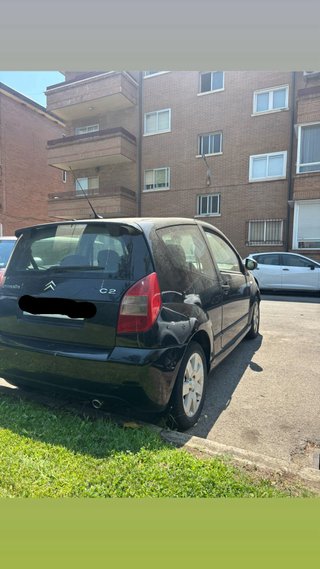 Citroen C2 2003