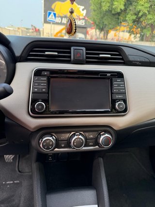 Nissan Micra 2017