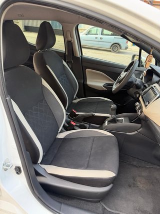 Nissan Micra 2017