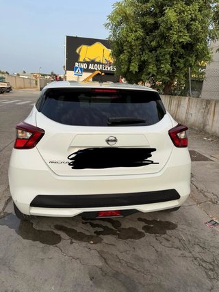 Nissan Micra 2017