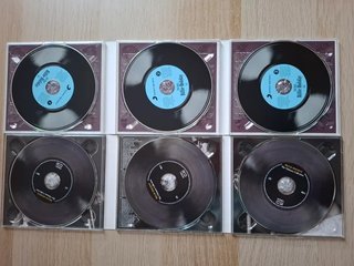 Colección 6 CDs Billie Holiday Jazz