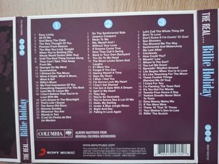 Colección 6 CDs Billie Holiday Jazz