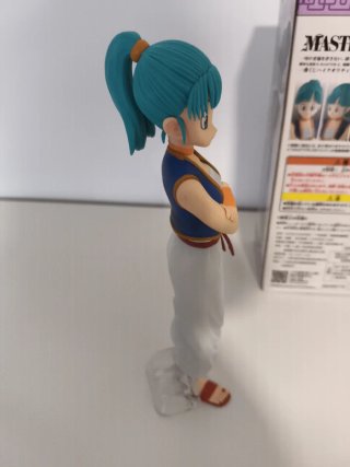 Figura Bulma Masterlise Dragon Ball
