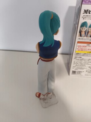 Figura Bulma Masterlise Dragon Ball