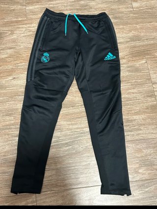 Chándal Entrenamiento Real Madrid Adidas Negro/Tur