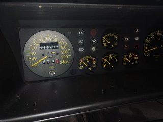 Lancia Delta HF 2.0 Motor reconstruido delta hinte