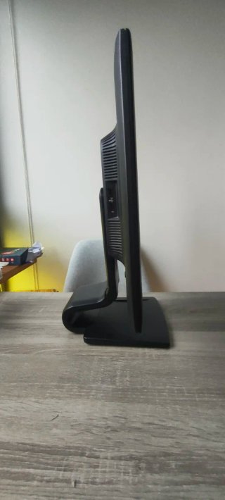 Monitor HP Negro