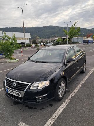 Volkswagen Passat B6 2.0 TDI Diésel – ITV 2027