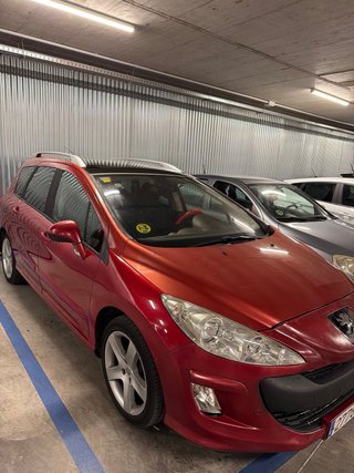 Peugeot 308 2009
