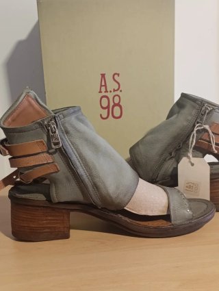 Sandalias A.S.98 Mujer Talla 42