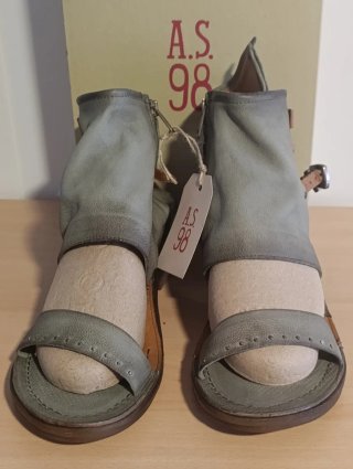 Sandalias A.S.98 Mujer Talla 42