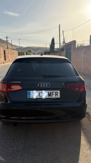 Audi A3 2014