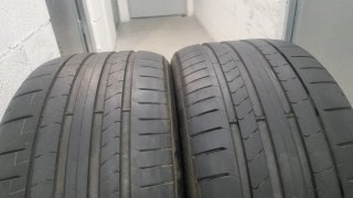 Neumáticos Pirelli PZero 275/35 R19 100Y