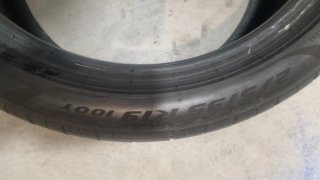Neumáticos Pirelli PZero 275/35 R19 100Y