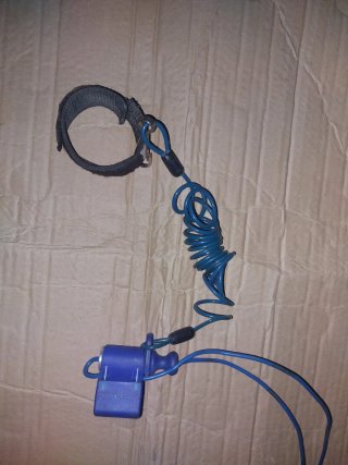 Desconectador de corriente