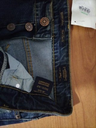 Pantalón Vaquero Hombre Talla 42