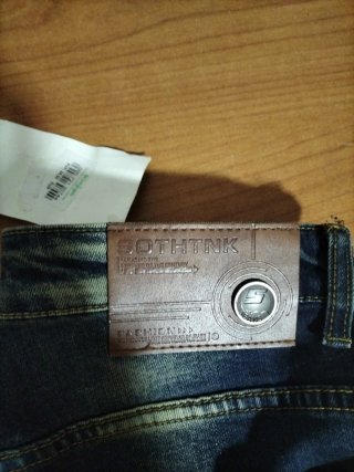 Pantalón Vaquero Hombre Talla 42