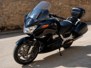 Honda Pan European 1300 ABS 2011