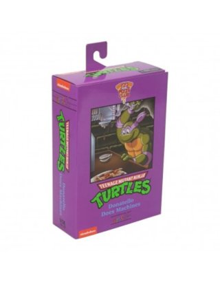 Ultimate Donatello Tmnt (Cartoon) Neca