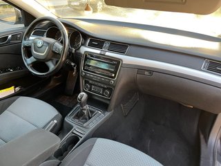 Skoda Superb 2010