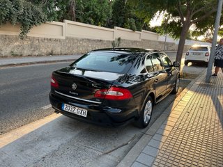 Skoda Superb 2010
