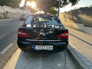 Skoda Superb 2010
