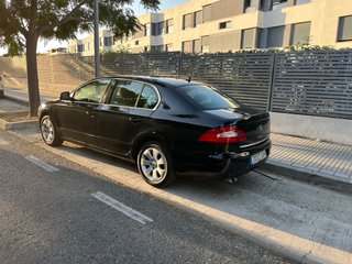 Skoda Superb 2010