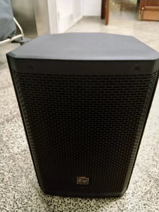 Electro-Voice ZLX-8P G2 + funda