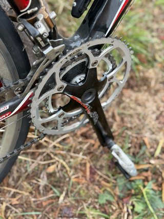 Bicicleta Goka Carbono Campagnolo Centaur
