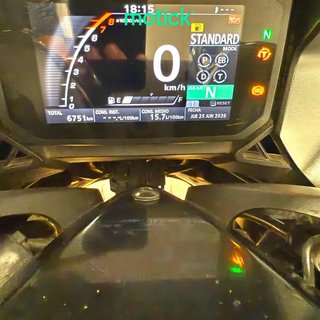 HONDA FORZA 750 (A) (TOP CASE)