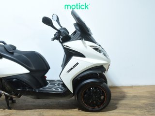 PEUGEOT METROPOLIS 400 RS