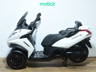 PEUGEOT METROPOLIS 400 RS