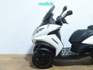 PEUGEOT METROPOLIS 400 RS