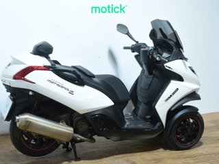 PEUGEOT METROPOLIS 400 RS