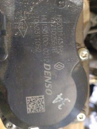 Renault rectp4789090 motor completo k9ke629 captur