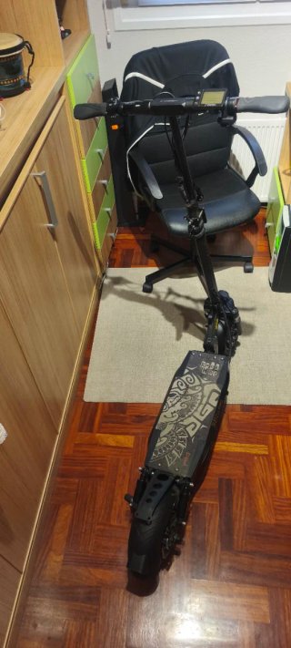 Patinete Smartgyro Rockway Pro 2023