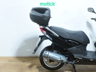 KYMCO AGILITY CITY 125 (TOP CASE)