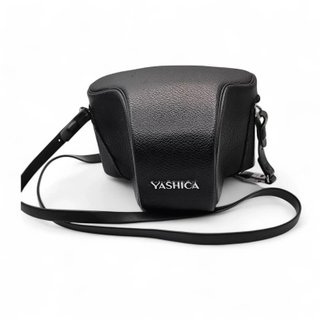 CAMARA YASHICA FX-2 + FUNDA *DECORATIVA*