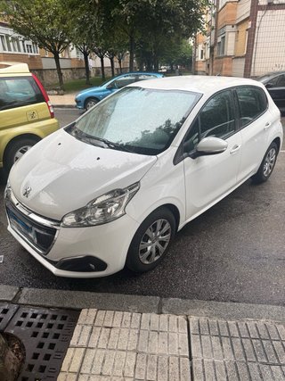 Peugeot 208 - 140.000km