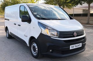 FIAT Talento 2018