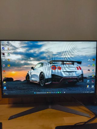 Monitor Gaming LG UltraGear 24" 180Hz IPS FHD 1ms
