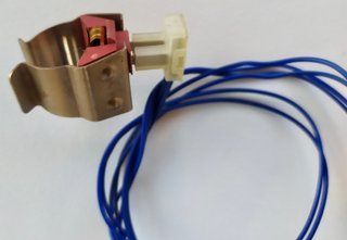 Sonda di temperatura per caldaia Ariston EGIS PLUS 24FF