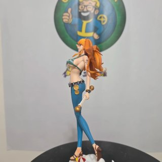 Statua Nami One Piece Figure