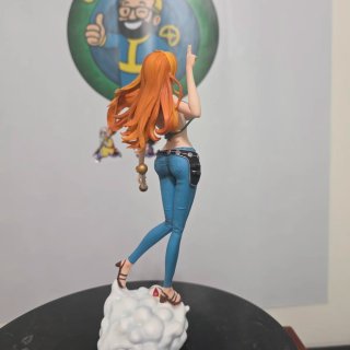 Statua Nami One Piece Figure